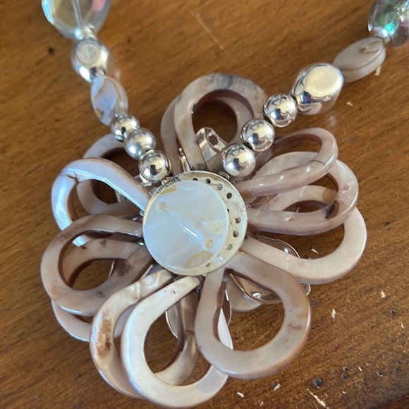 Birch Hill Statement Necklace - Picture 7 of 12